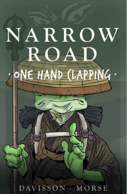 Narrow Road Zack Davisson Cover